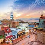 Historic Downtown Annapolis