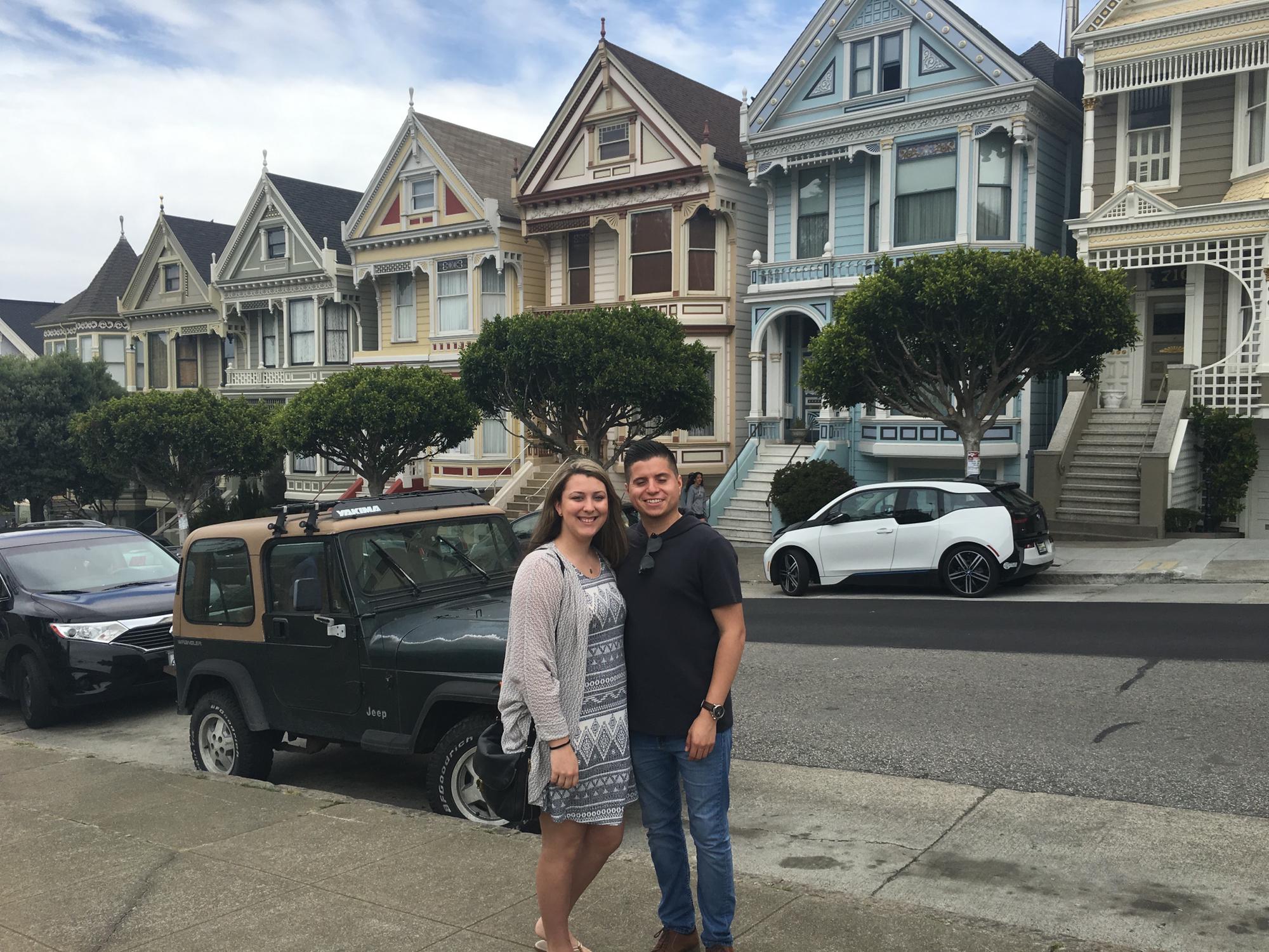 San Francisco, June 2016