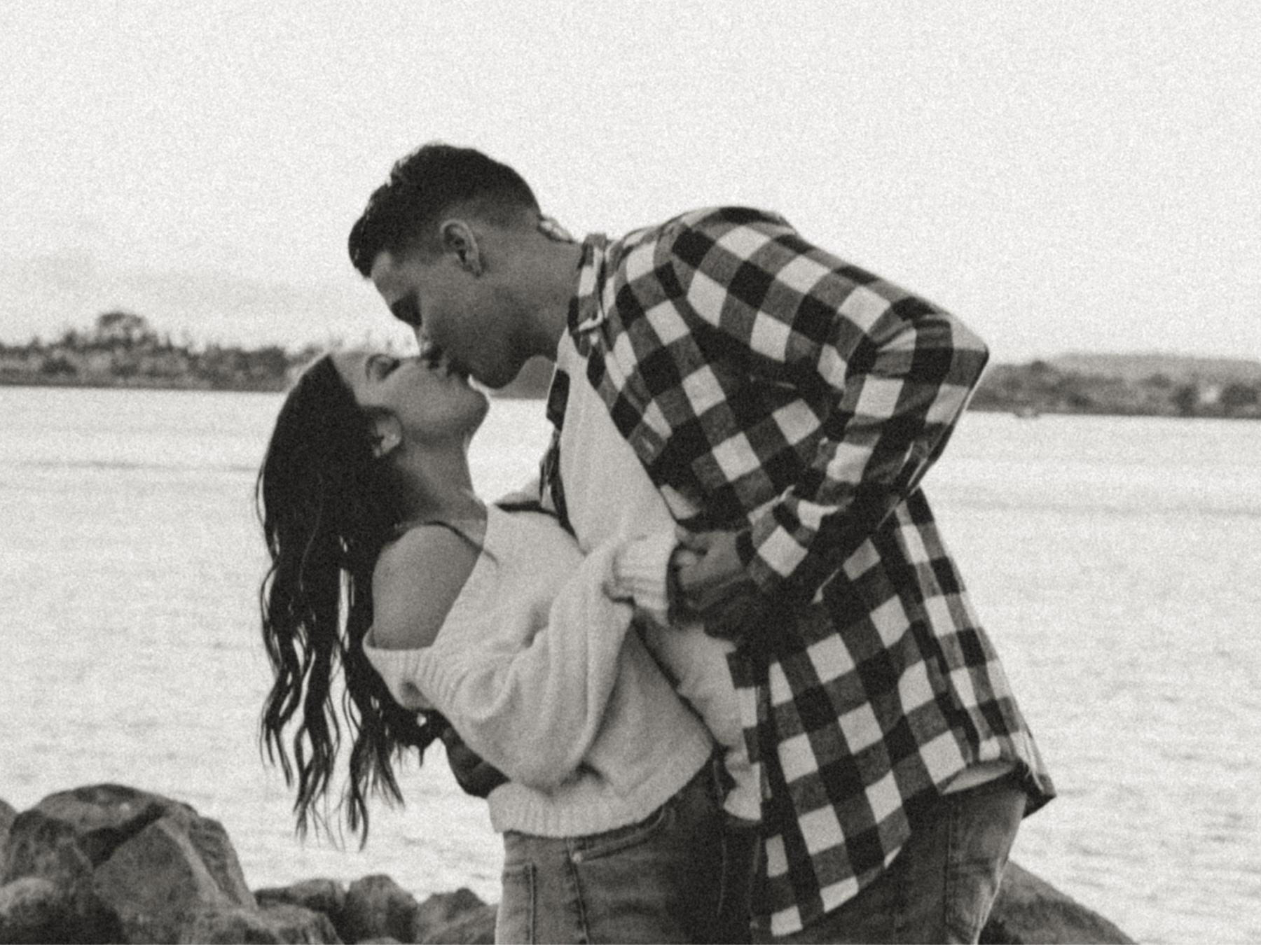 The Wedding Website of becky hidalgo and tiger guerrero