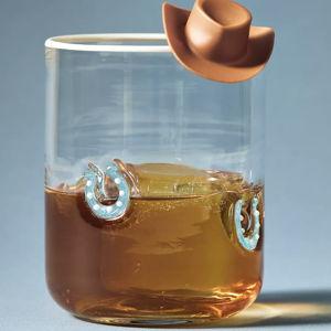 Icon Juice Glass