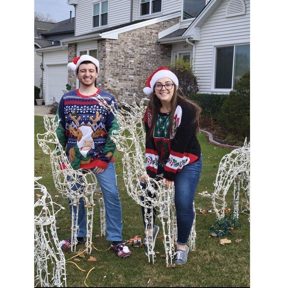 Celebrating our favorite holiday.