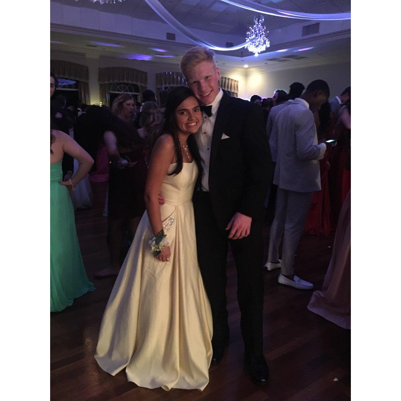 April 28, 2019
Prom!