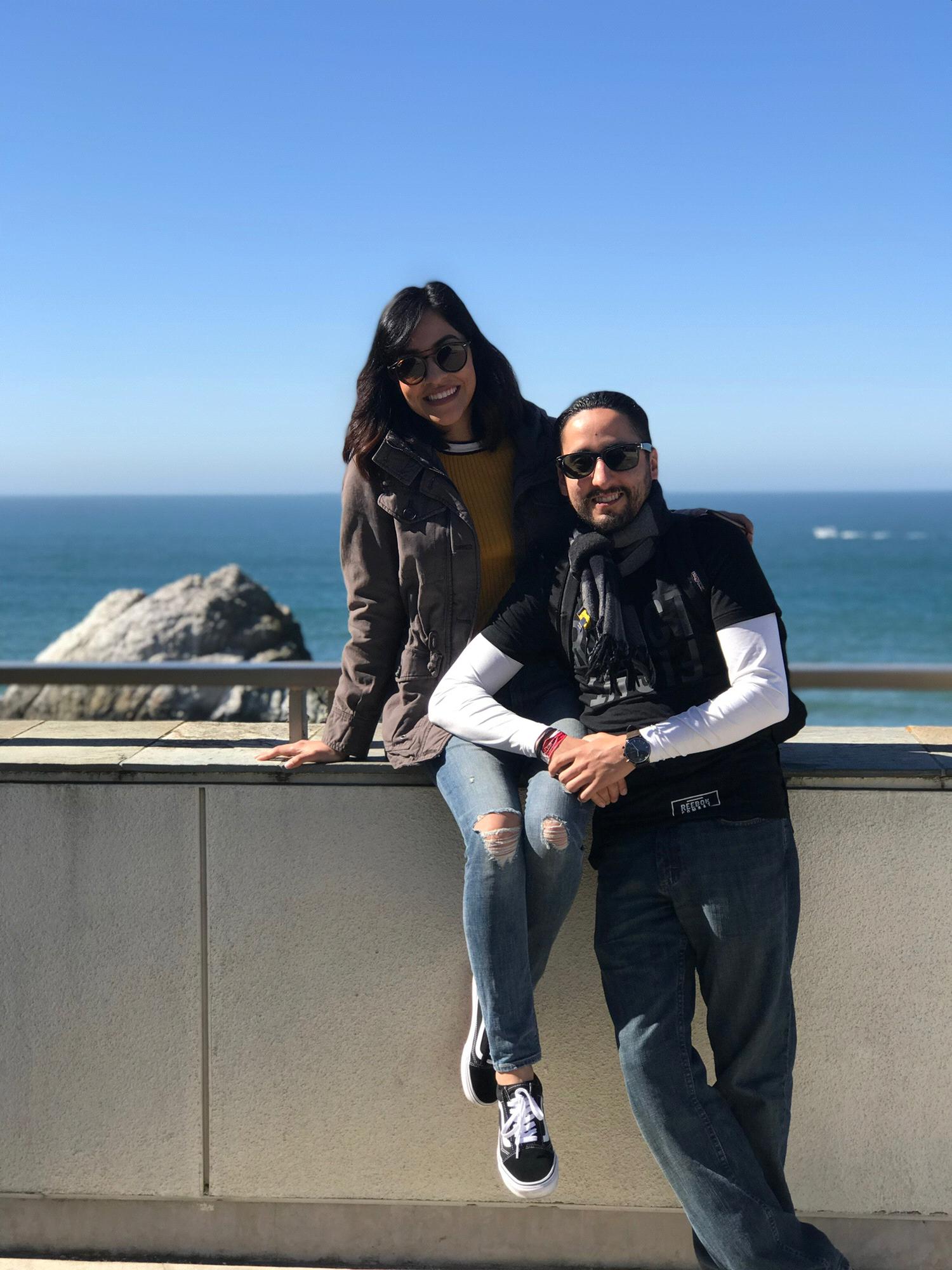 we love SF!