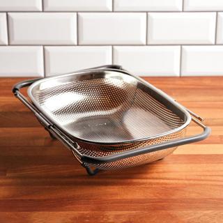 Over-the-Sink Colander