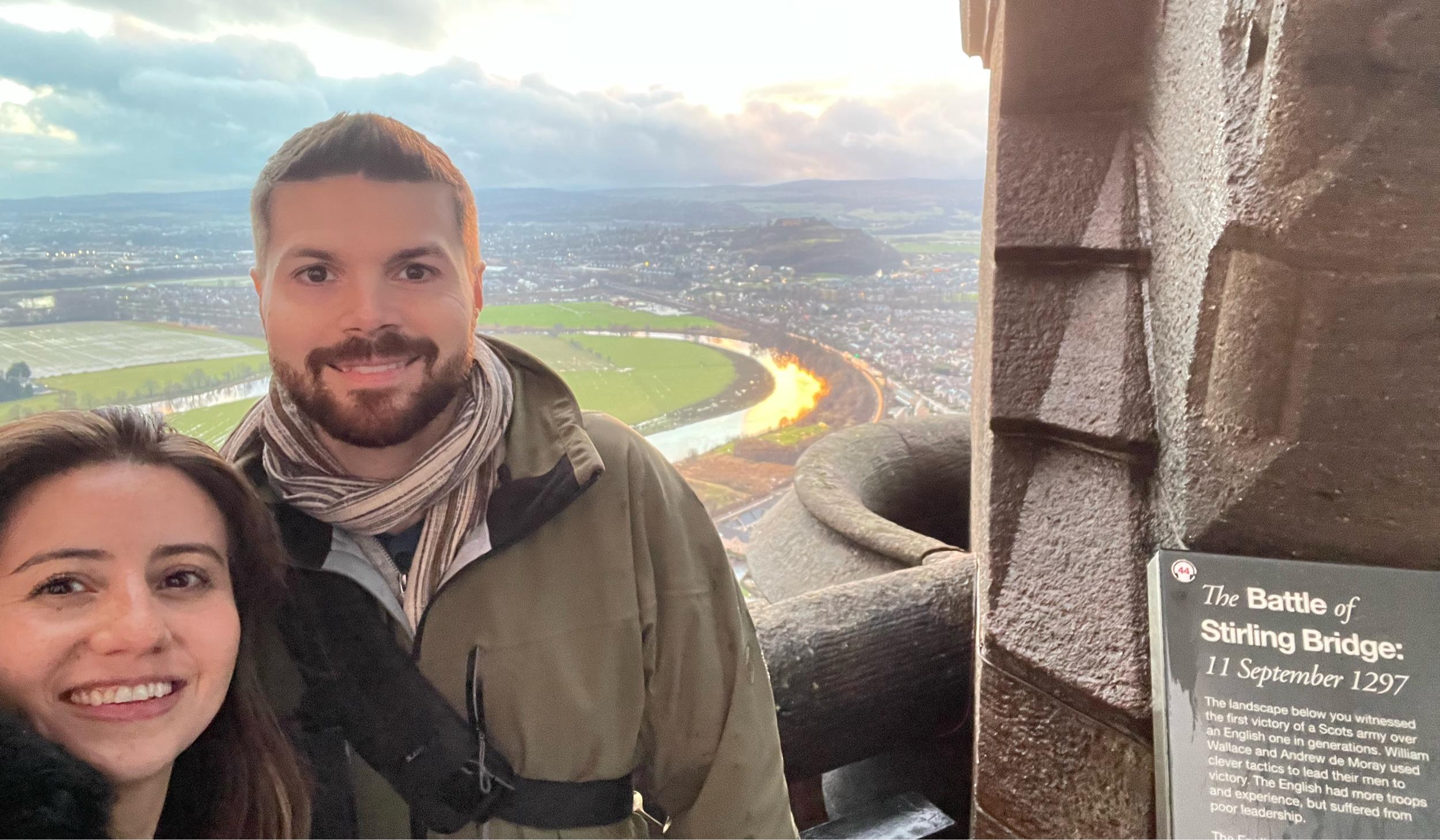 The Wedding Website of Vanessa Argüello and Stephen Martin