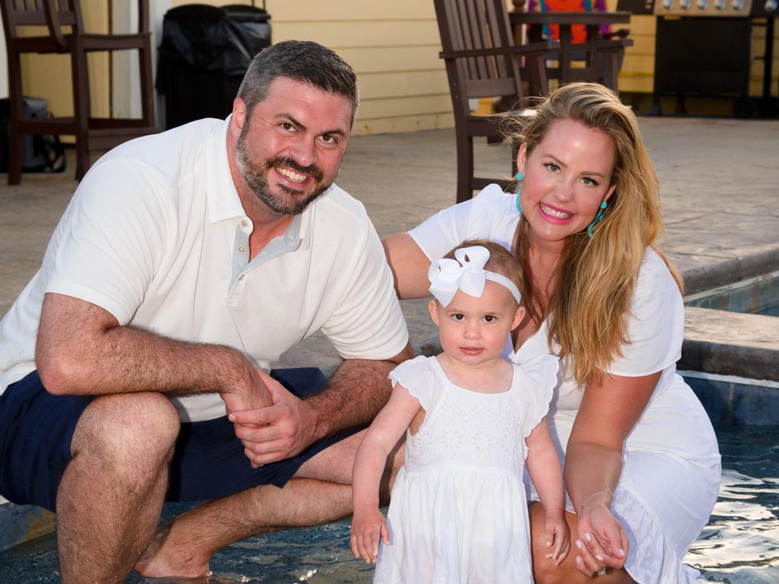 The Wedding Website of Jocelyn Pomaranski and Brad Hall