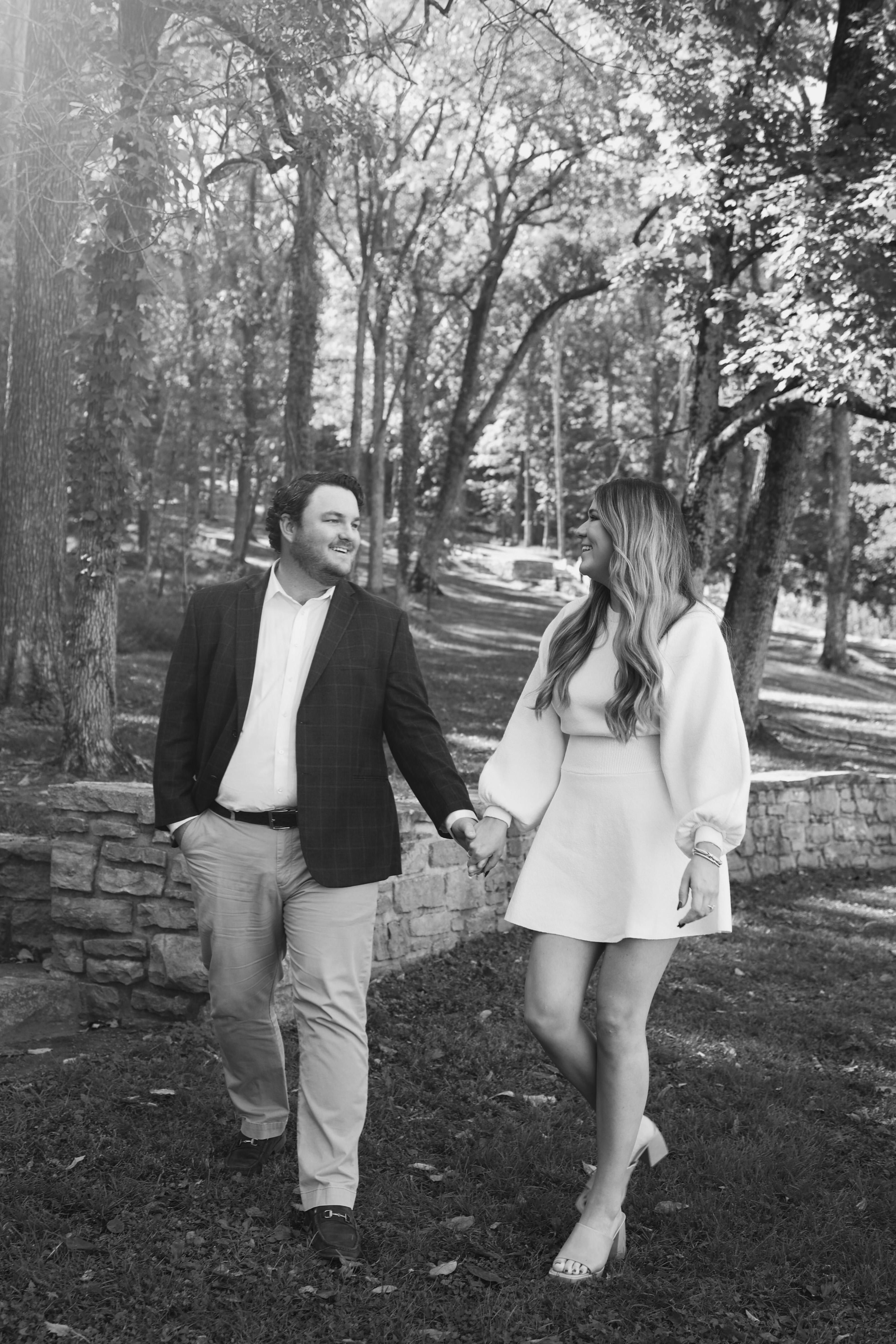 The Wedding Website of Murphy Holmes and Hayden Morgan