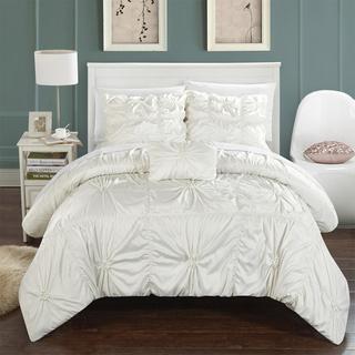 Benedict 4-Piece Duvet Set