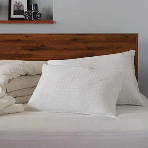 Set of 2 Overstuffed Gel King Pillows