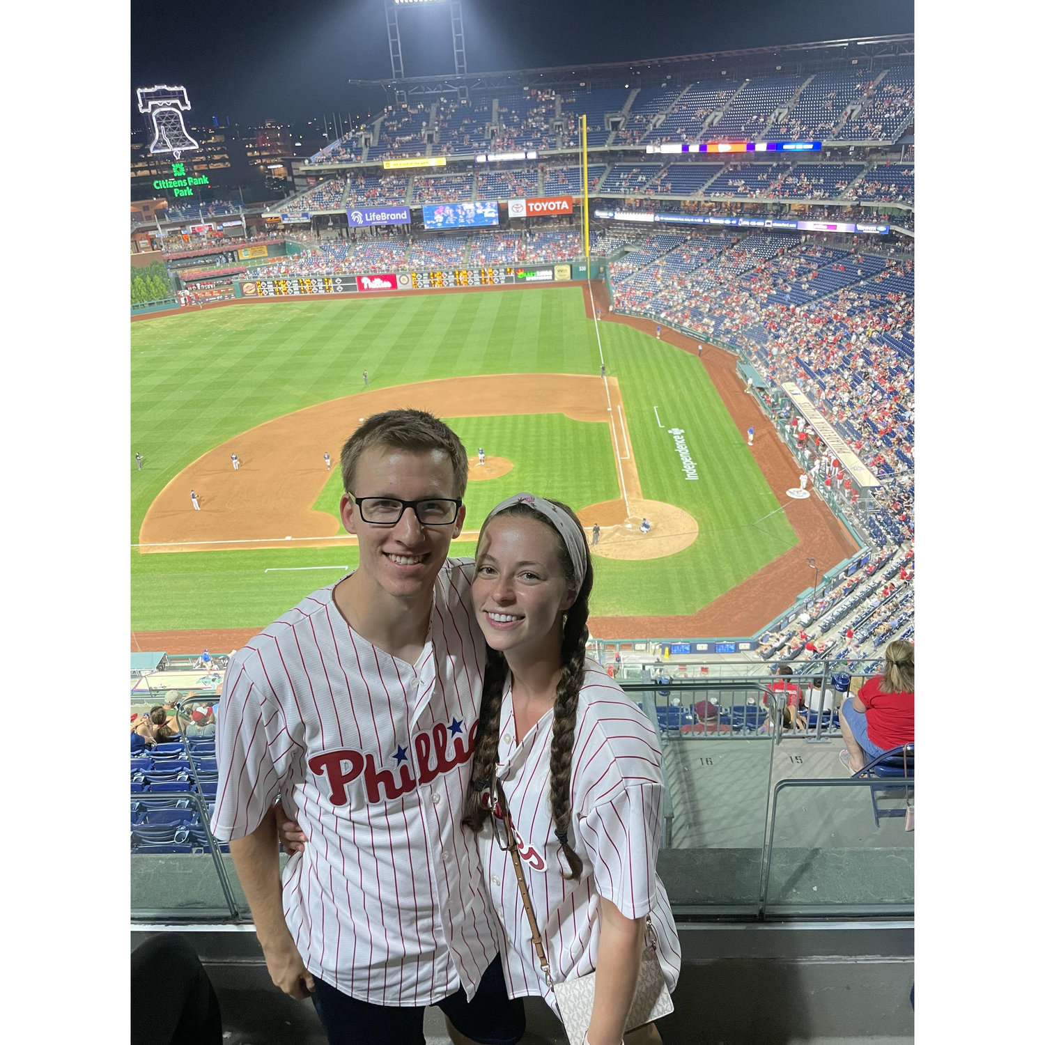 Many Philly sports games have been attended