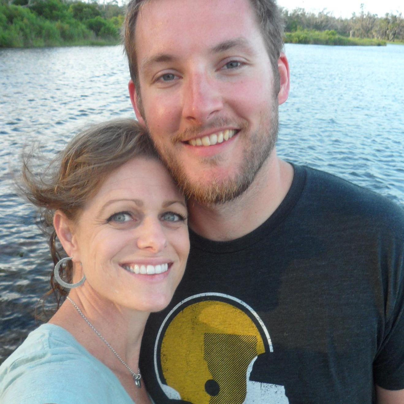 On the bayou, Slidell, LA