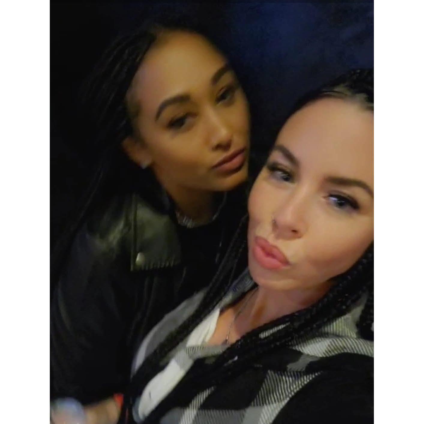 Me & Steph