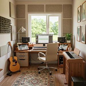 Our Home Studio Fund