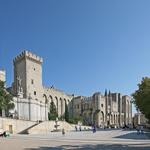 Avignon & Palais des Papes