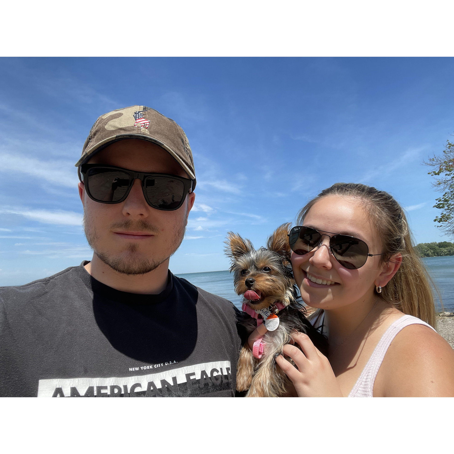 Millie's First Trip to NOTL <3