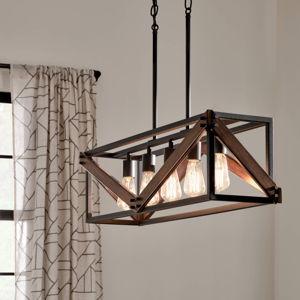 Light Fixtures For Our New Home