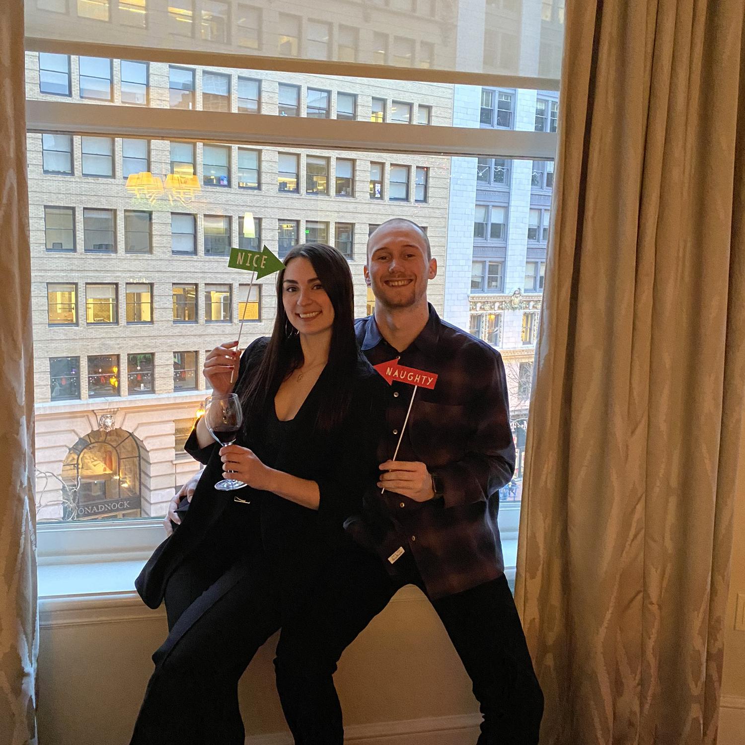 (2019) Christmas in San Francisco