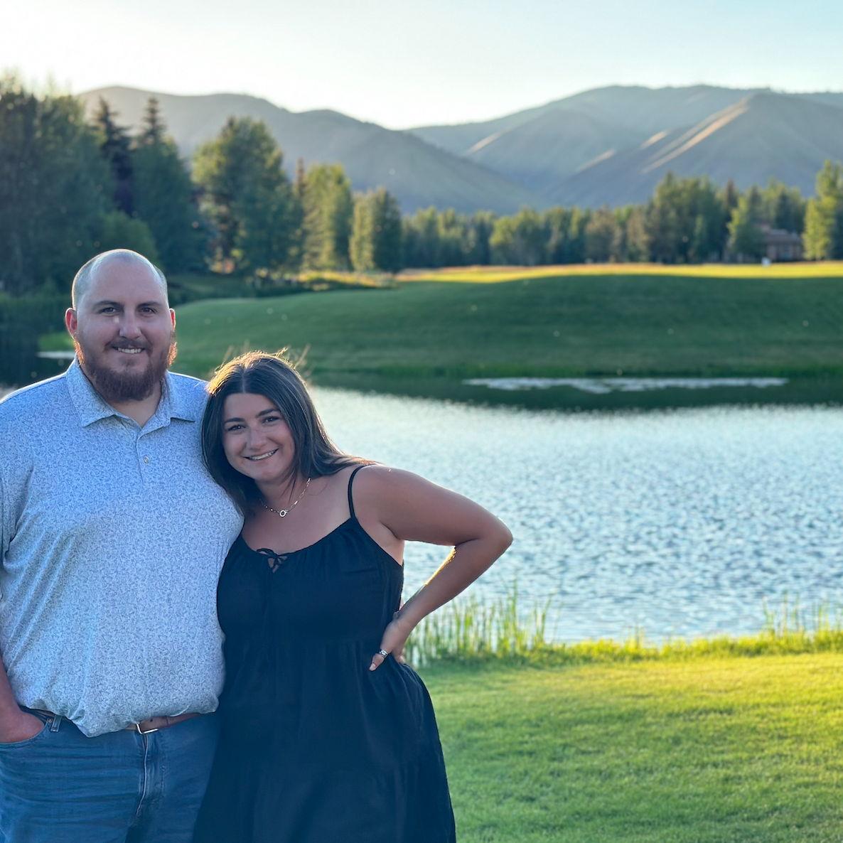 Sun Valley in the Summer