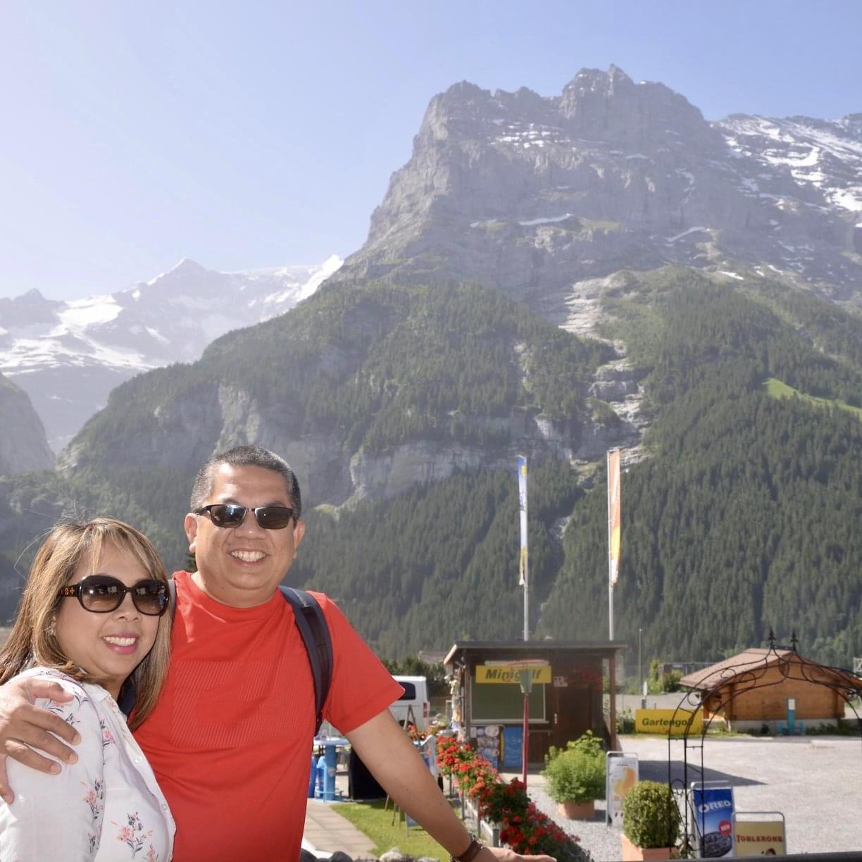 Grindelwald, Switzerland (July 2021)