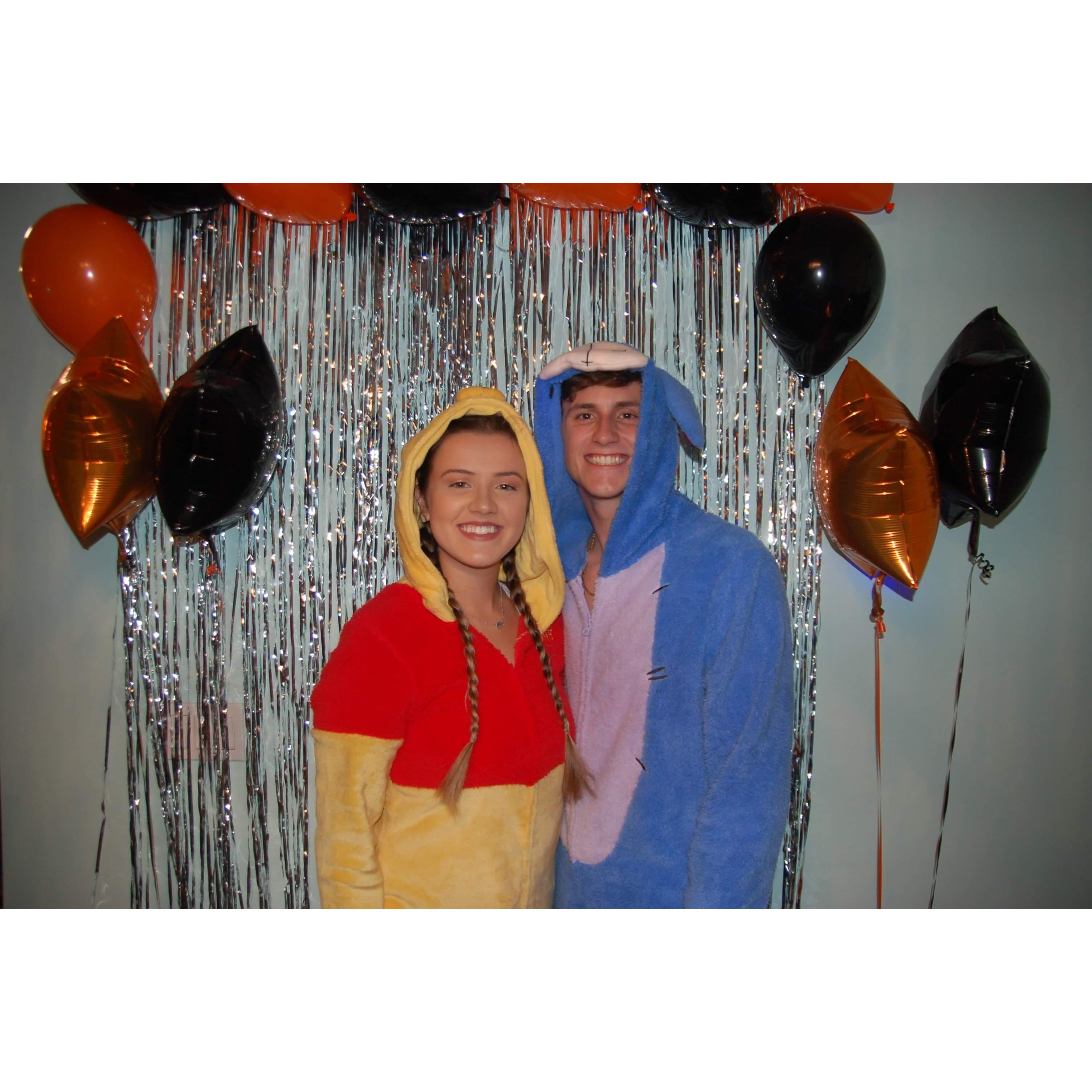 We will tell everyone this is Halloween, but we had these for about 6 months before it.