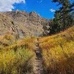 Hewlett Gulch Trailhead