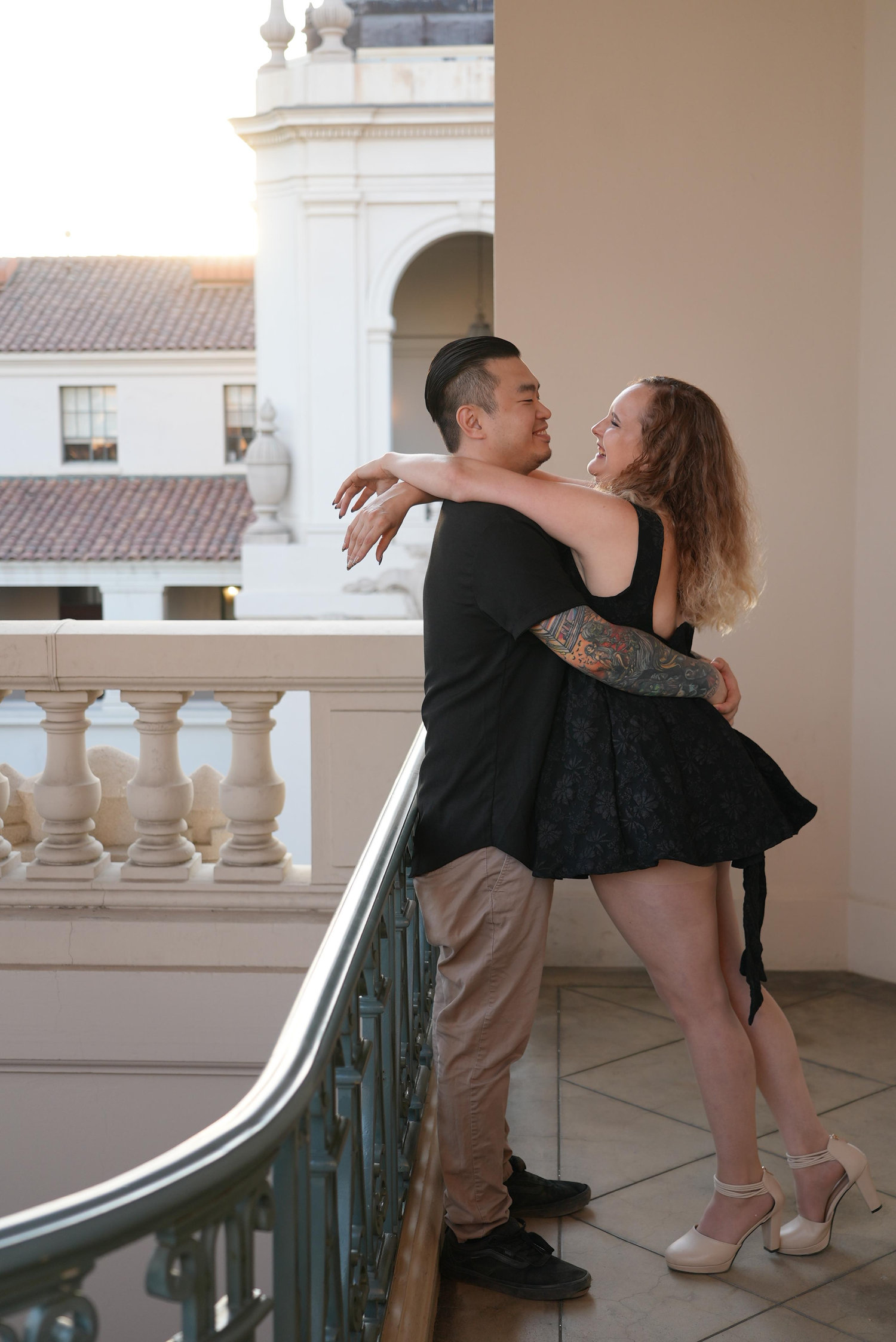 The Wedding Website of Salena Chavez and Benjamin Dinh