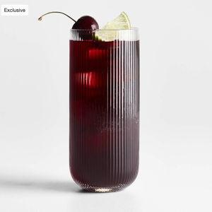 Symphony 16-Oz. Fluted Highball Glass