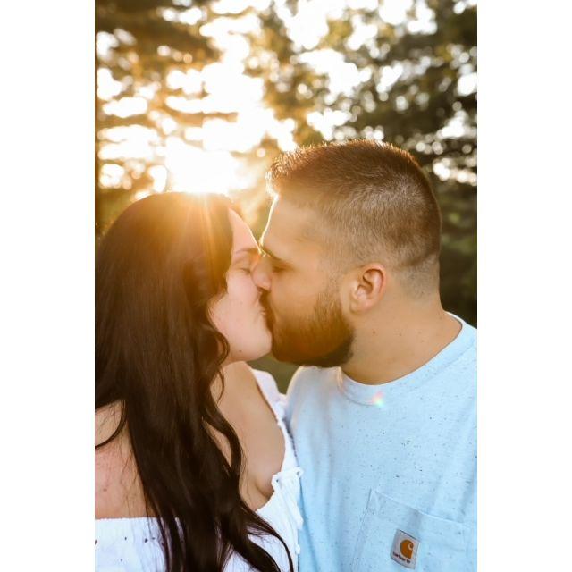First photo session together!
