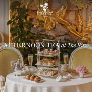 Afternoon Tea in London