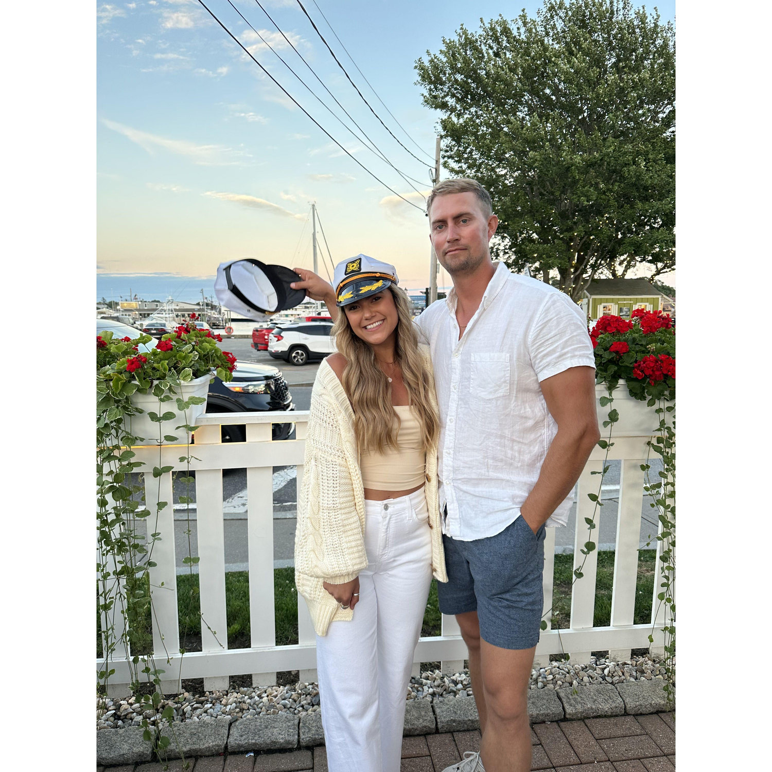 Cape Cod for Ally's 30th!