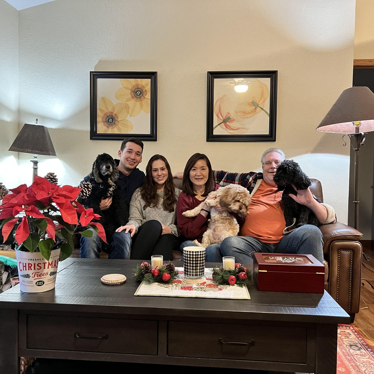 Family Christmas