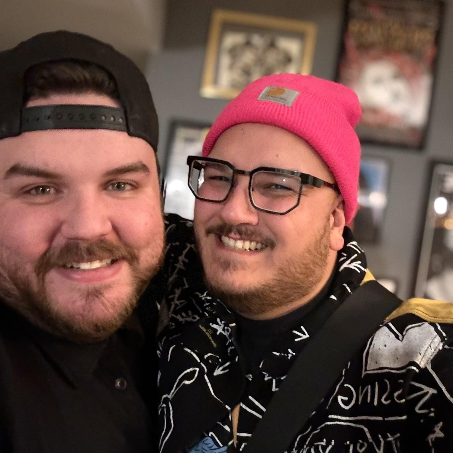 Date night.