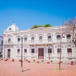 Centro histórico Santa Marta