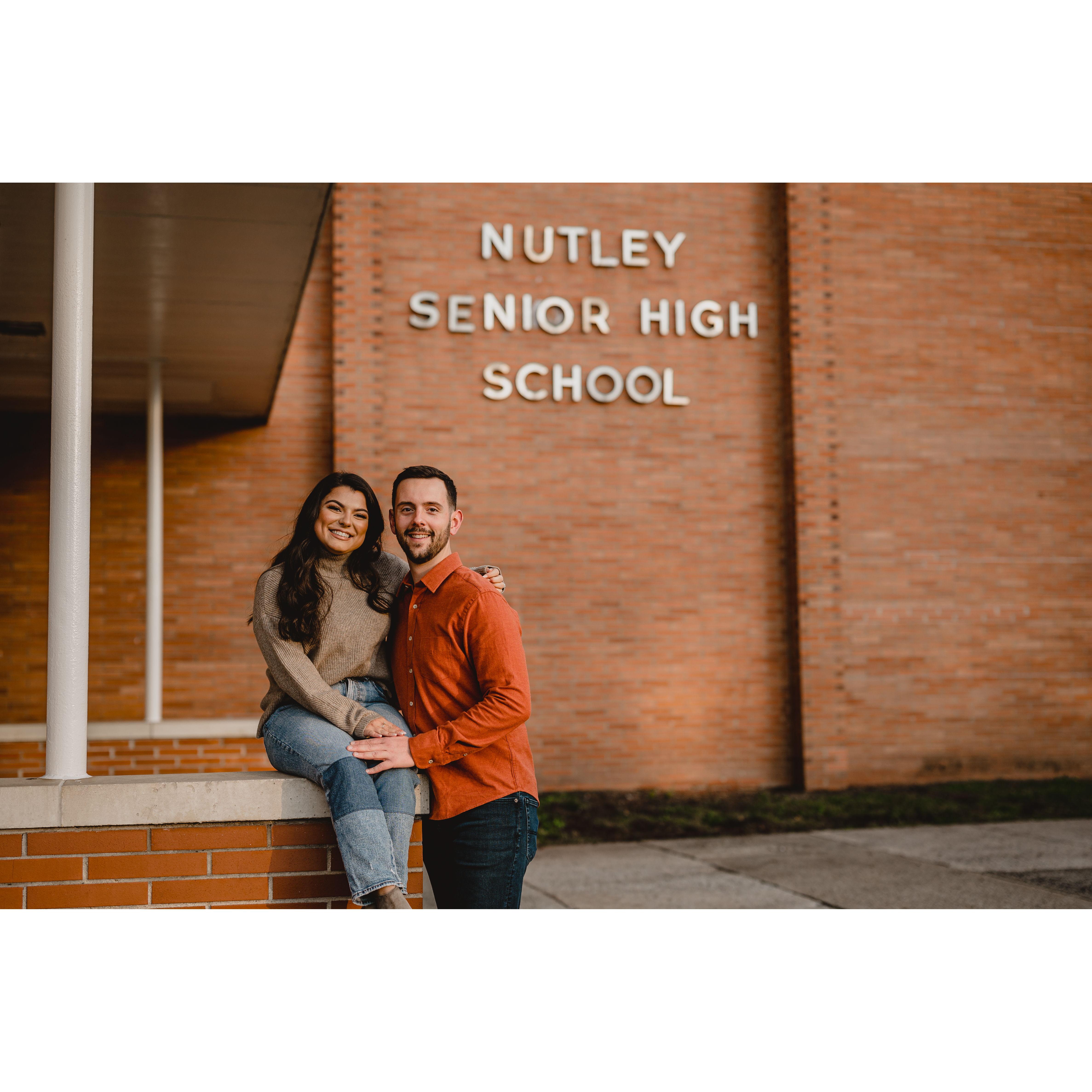 September 2022 - Engagement Shoot in Nutley, NJ