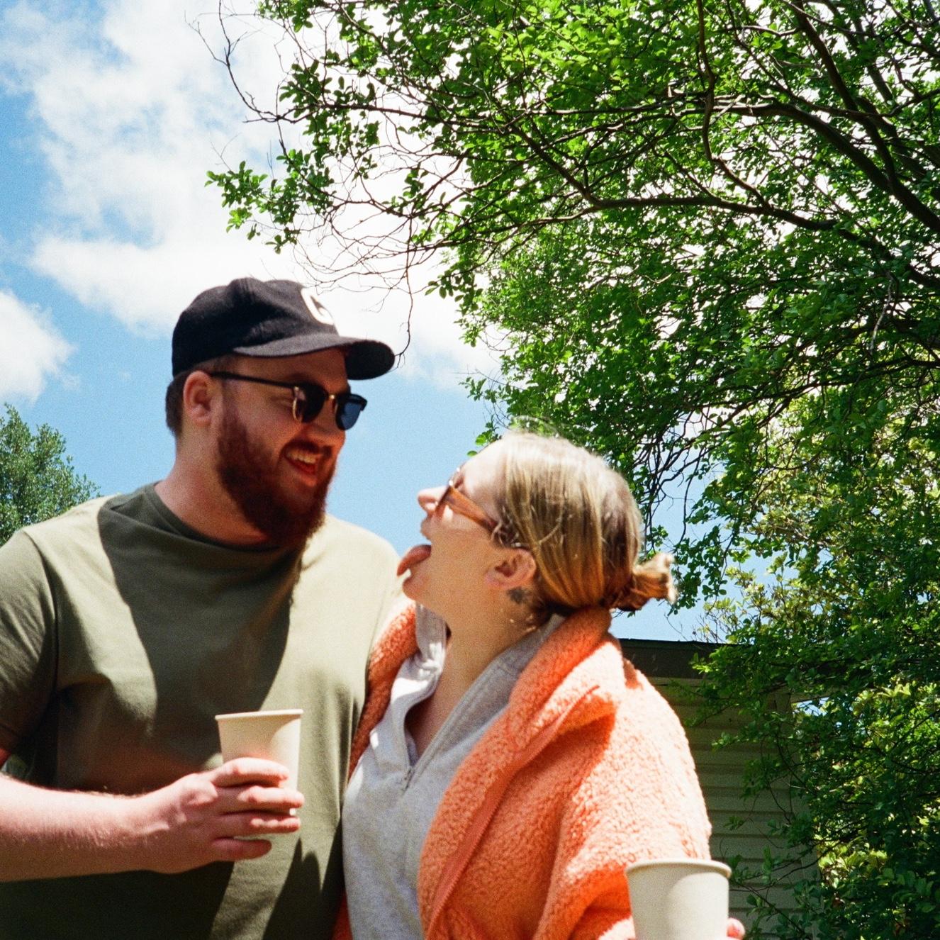 Best friends.
Austin, TX.
April 2024.
Photo Cred: Jasmine Lywen-Dill.