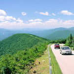 Mount Equinox Skyline Drive