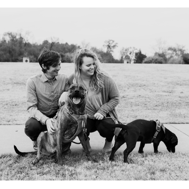 The whole fam!