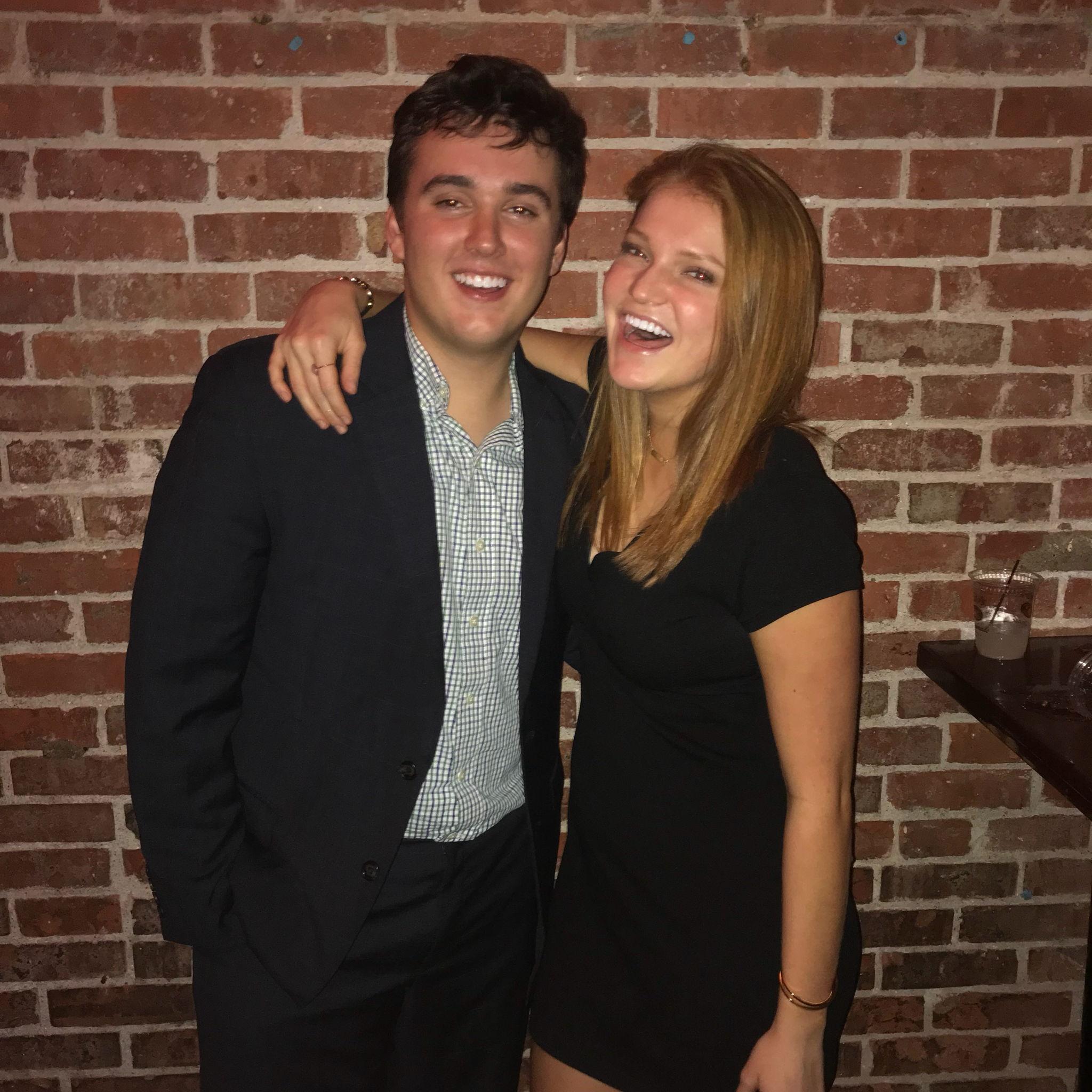 Greek Life kept us busy!