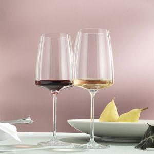 Zwiesel Glas Sensa 8-Piece Red & White Wine Glass Set