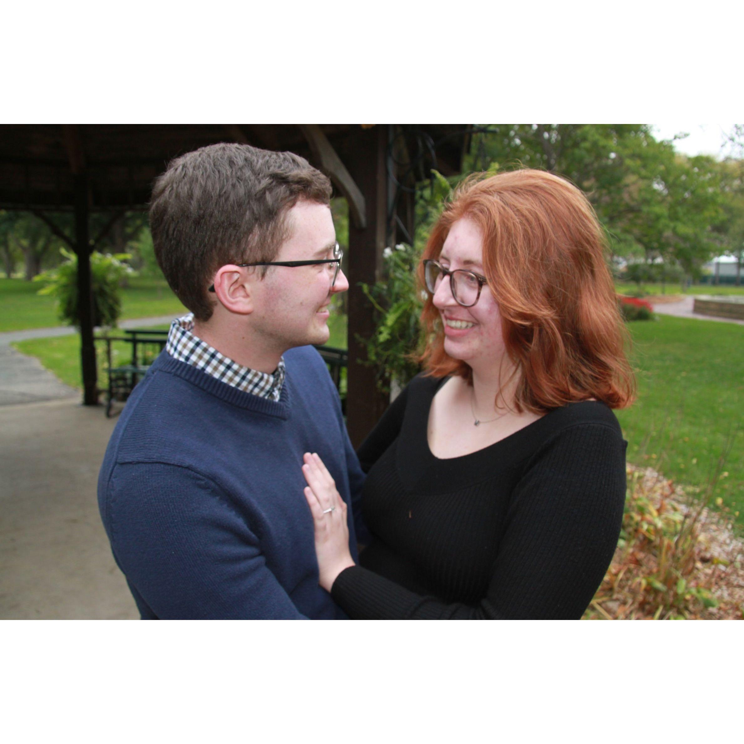 Our Engagement on October 7, 2023