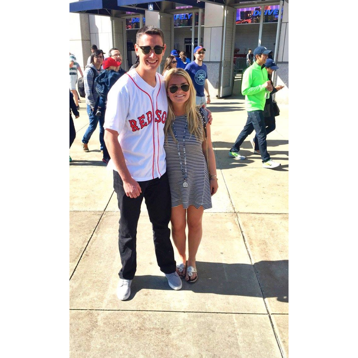 Yankee Stadium 2016