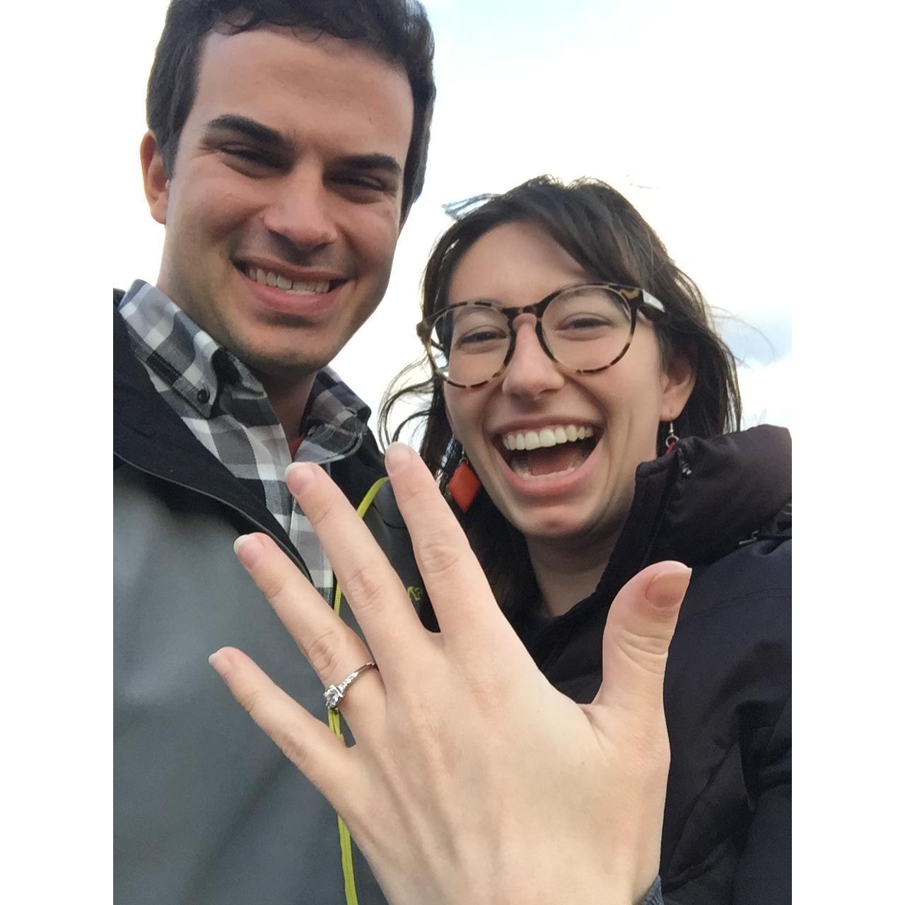New bling!