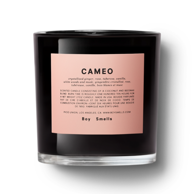 CAMEO MAGNUM CANDLE