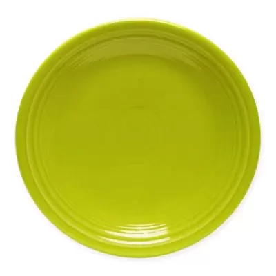 Fiesta® Luncheon Plate in White