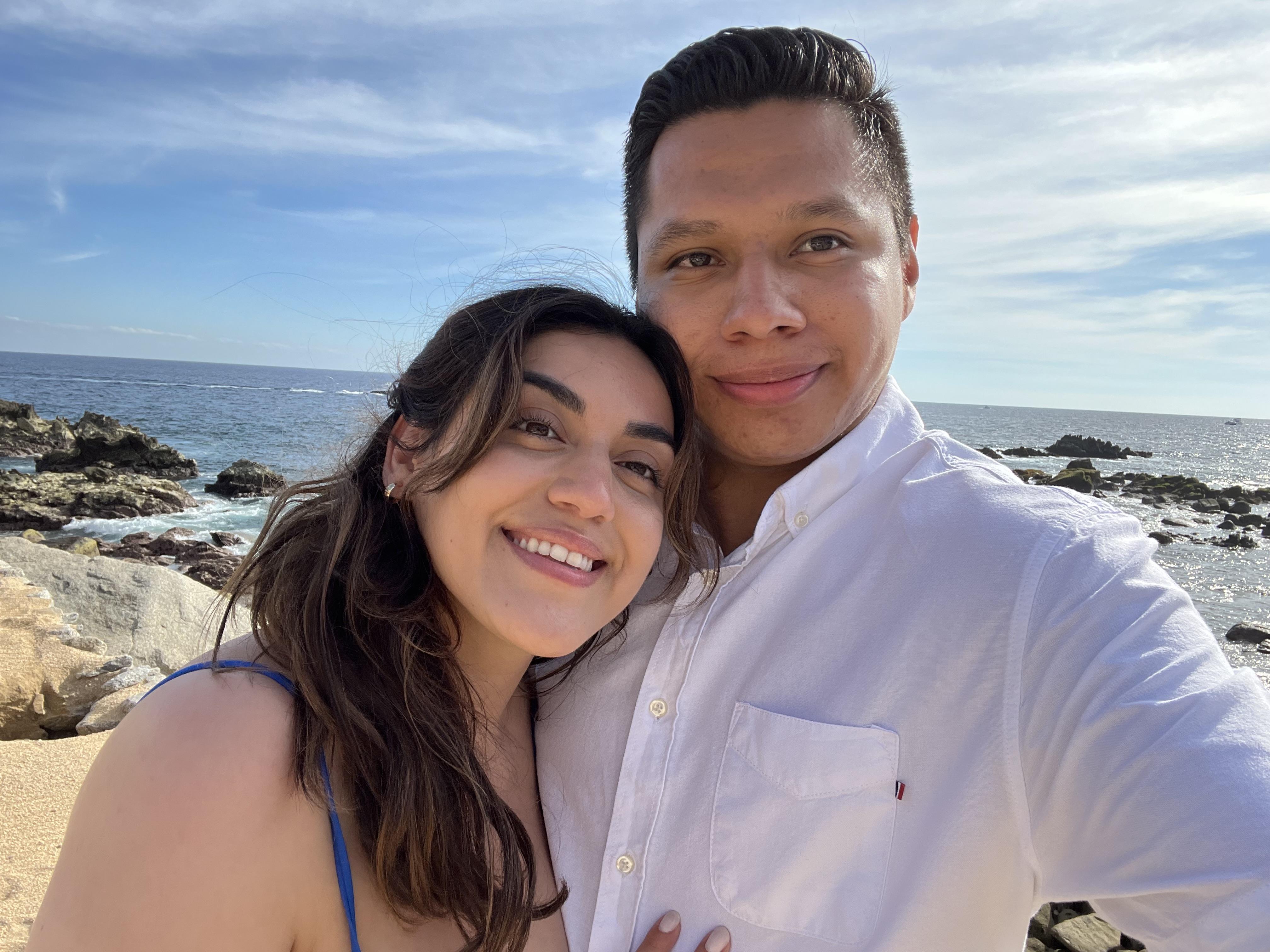 The Wedding Website of Francisco Romero and Jocelyne Razo