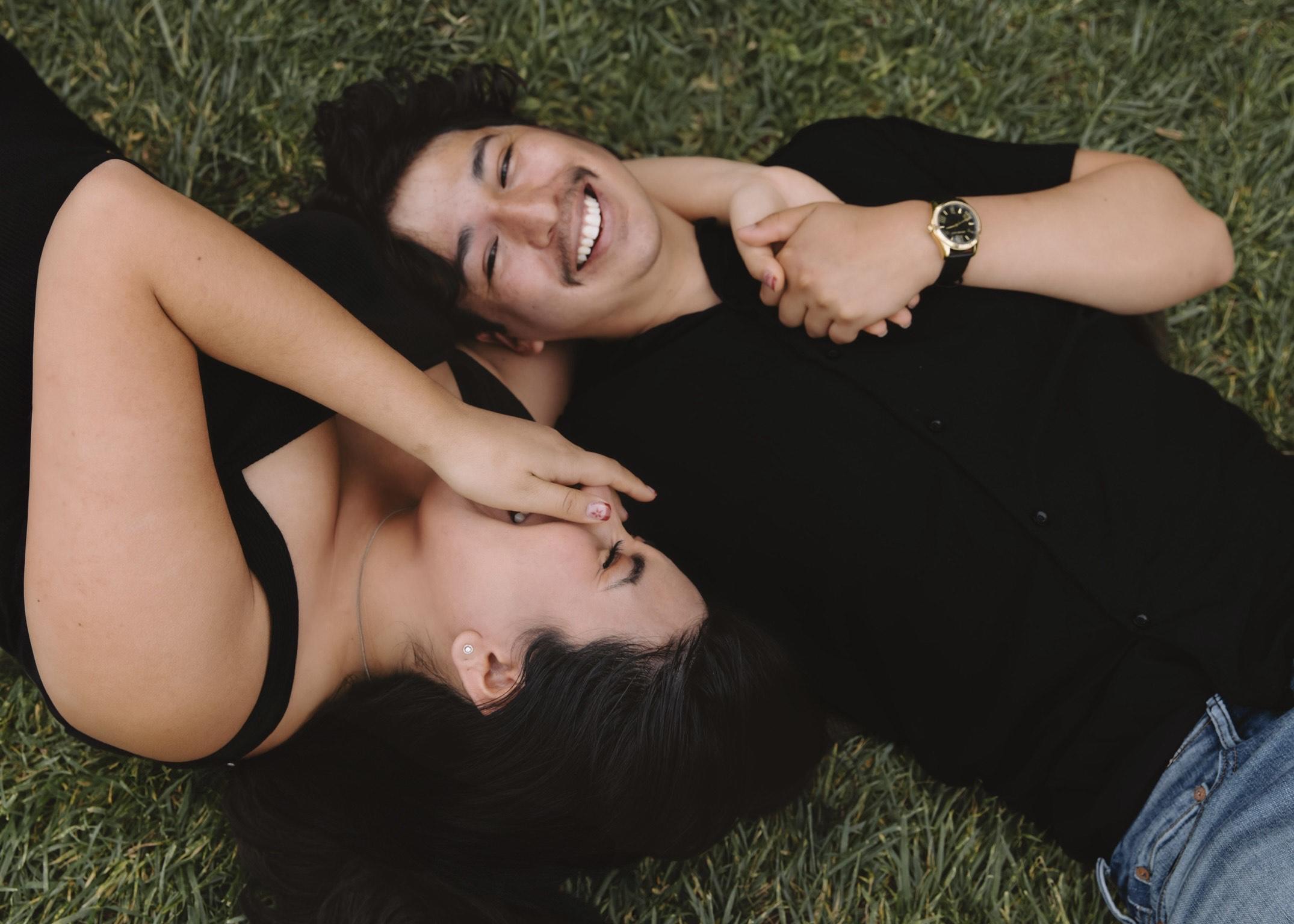 The Wedding Website of Alissa De Leon and Axel Gutierrez