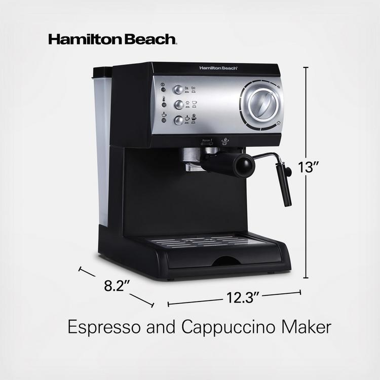 Hamilton Beach, Espresso Maker | Zola