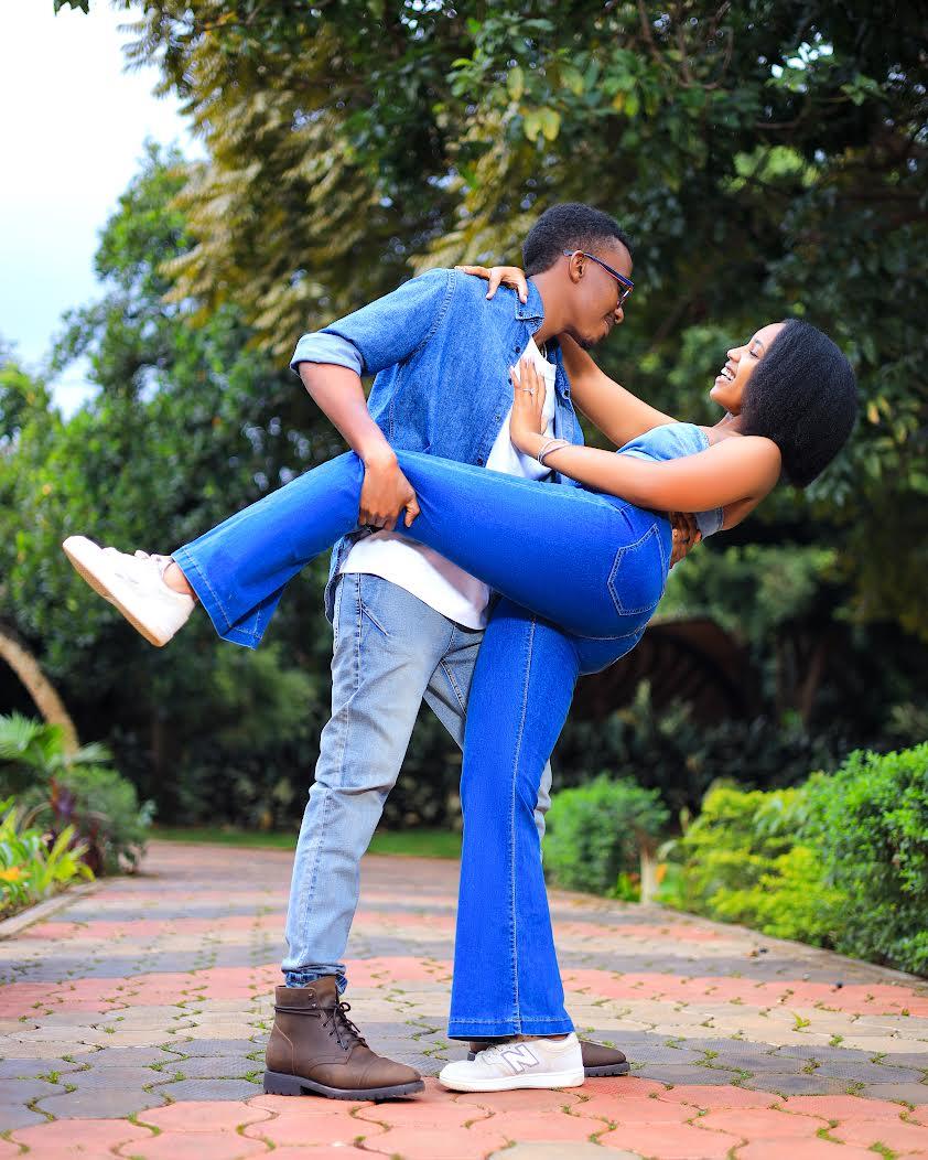 The Wedding Website of Duncan Muwanguzi and Allen Kyabatiibwa