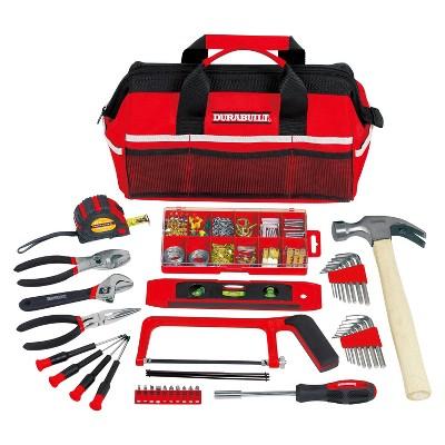 Durabuilt&#153; 201 Piece Hand Tool Set