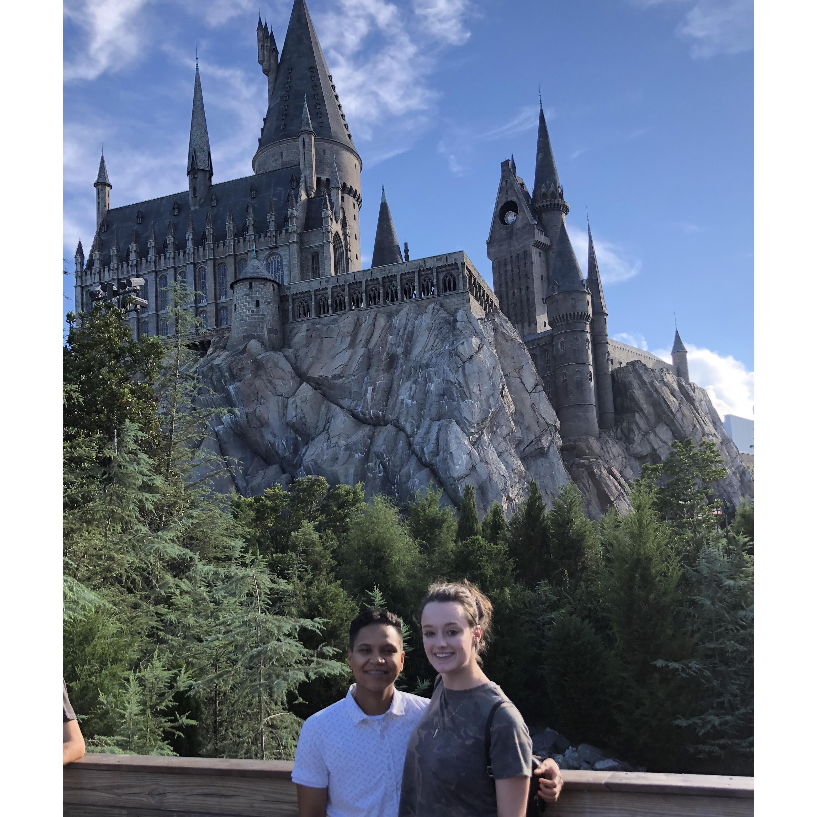 Universal Studios, FL